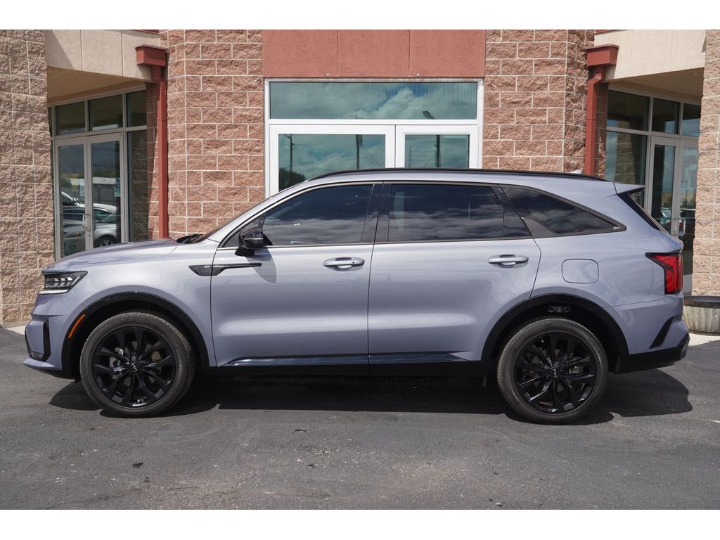 2023 Kia Sorento SX Huntington UT