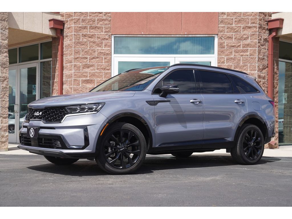 2023 Kia Sorento SX Huntington UT