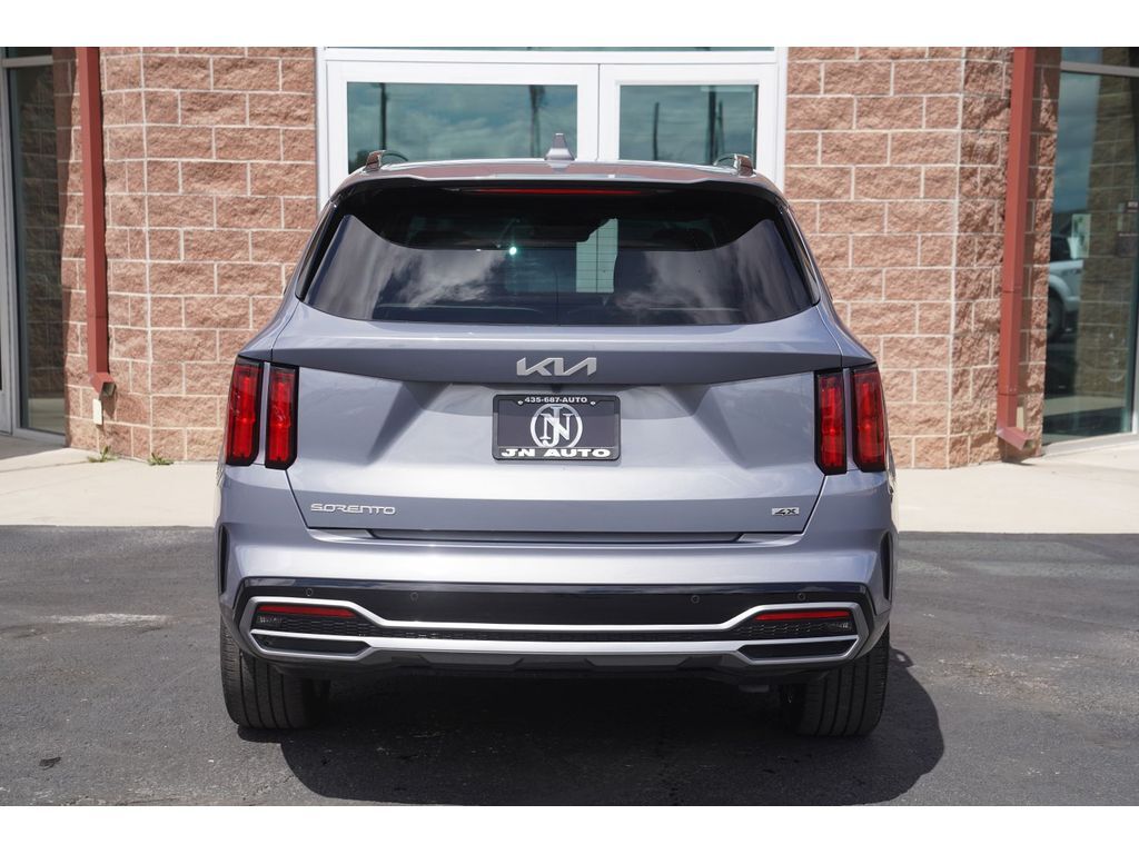 2023 Kia Sorento SX Huntington UT