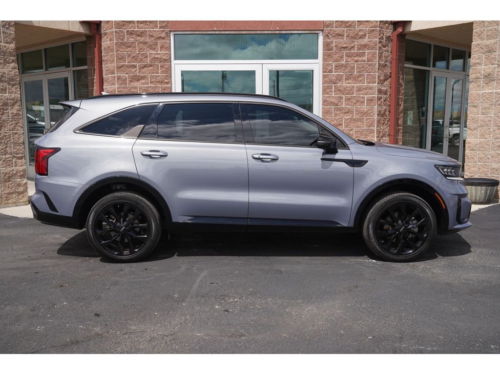 2023 Kia Sorento SX Huntington UT