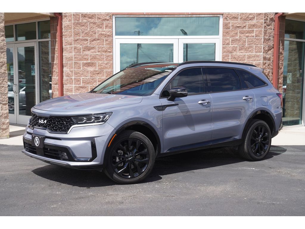 2023 Kia Sorento SX
