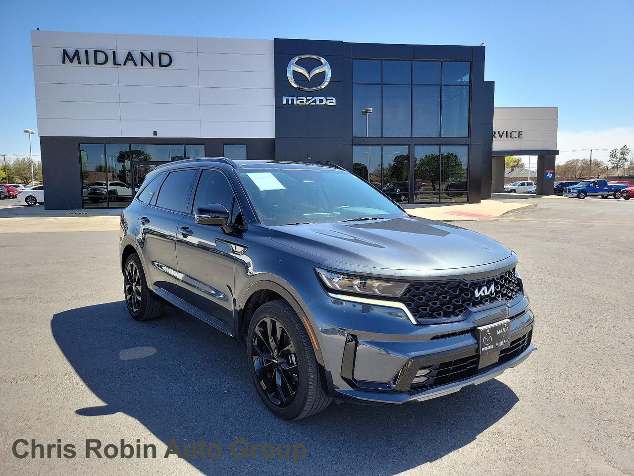 Used 2023 Kia Sorento SX in Midland TX