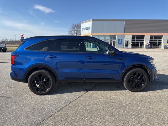 2023 Kia Sorento SX