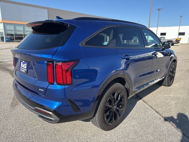 2023 Kia Sorento SX