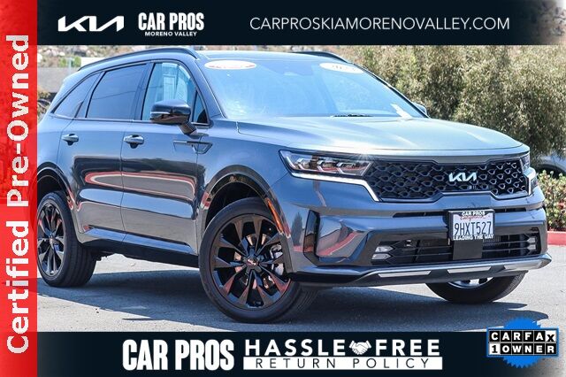 2023 Kia Sorento SX