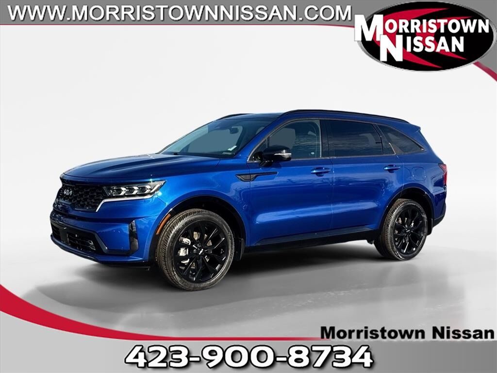 2023 Kia Sorento