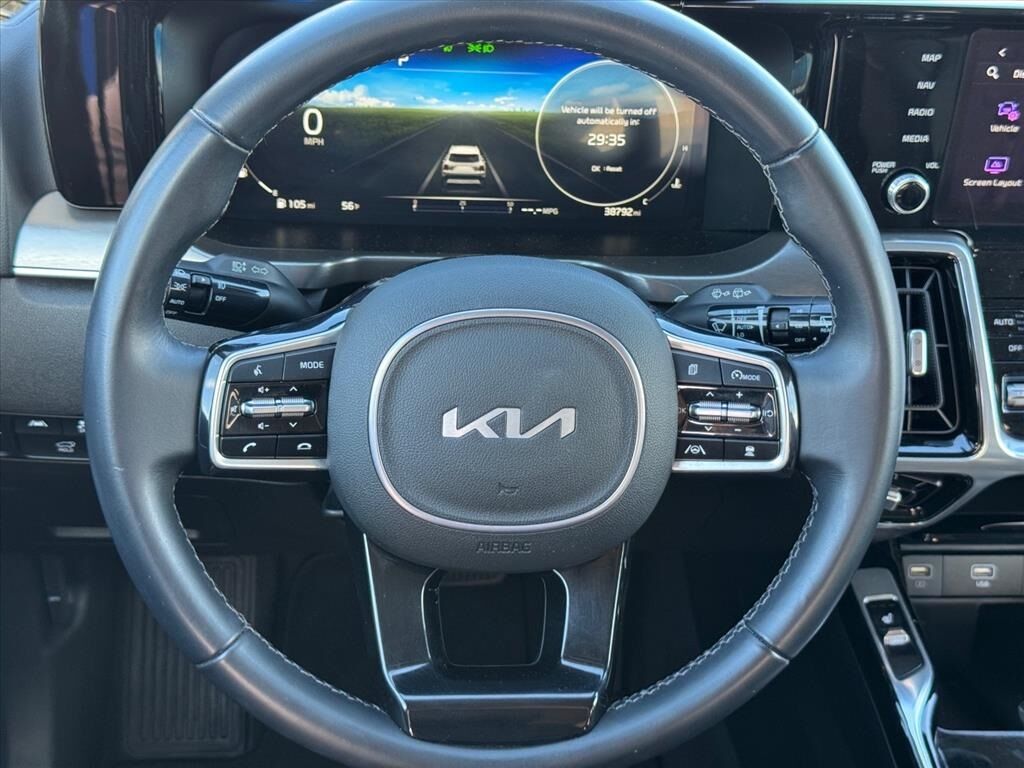 2023 Kia Sorento SX Morristown TN