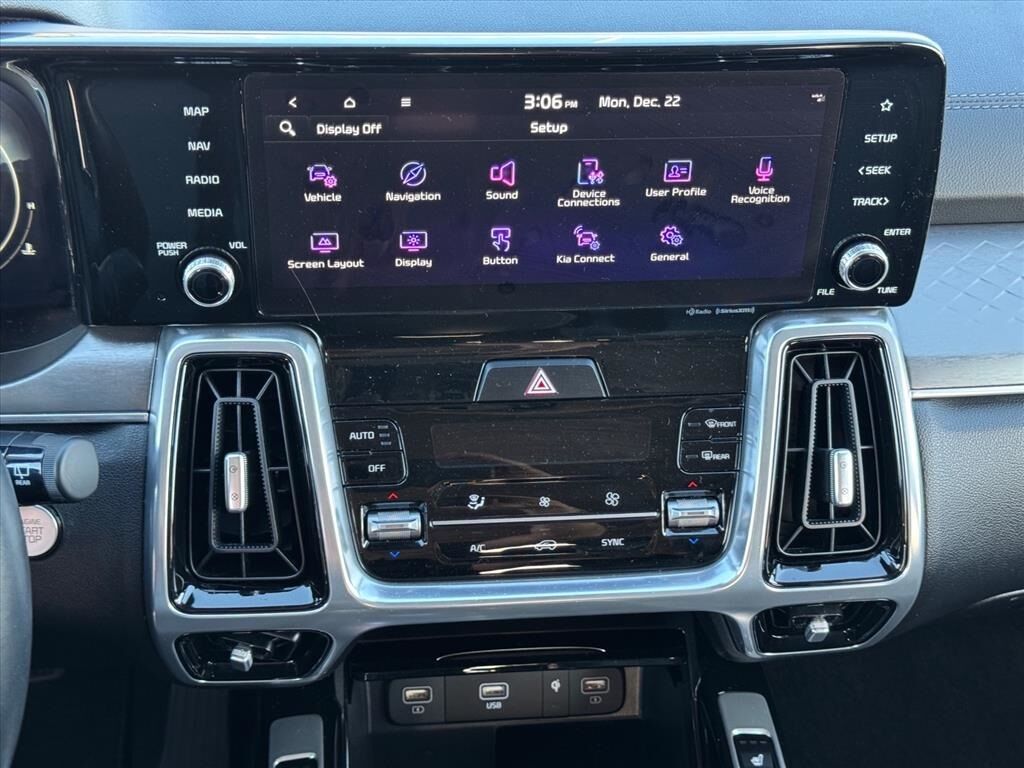 2023 Kia Sorento SX Morristown TN