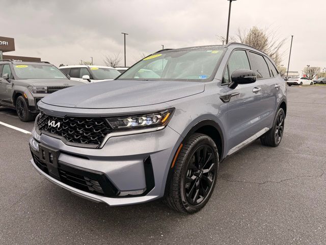 2023 Kia Sorento SX San Clemente CA