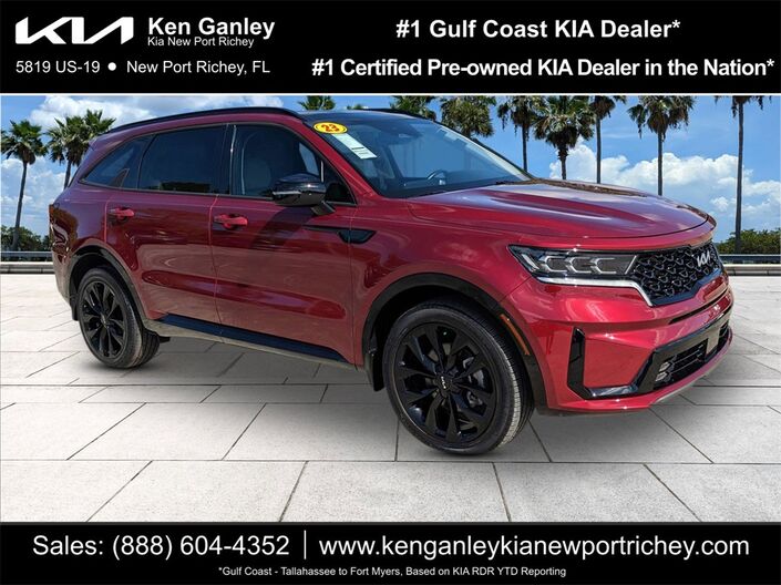 2023 Kia Sorento SX Oshkosh WI