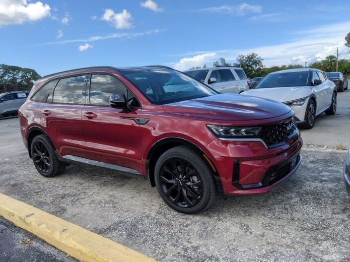 2023 Kia Sorento SX Oshkosh WI