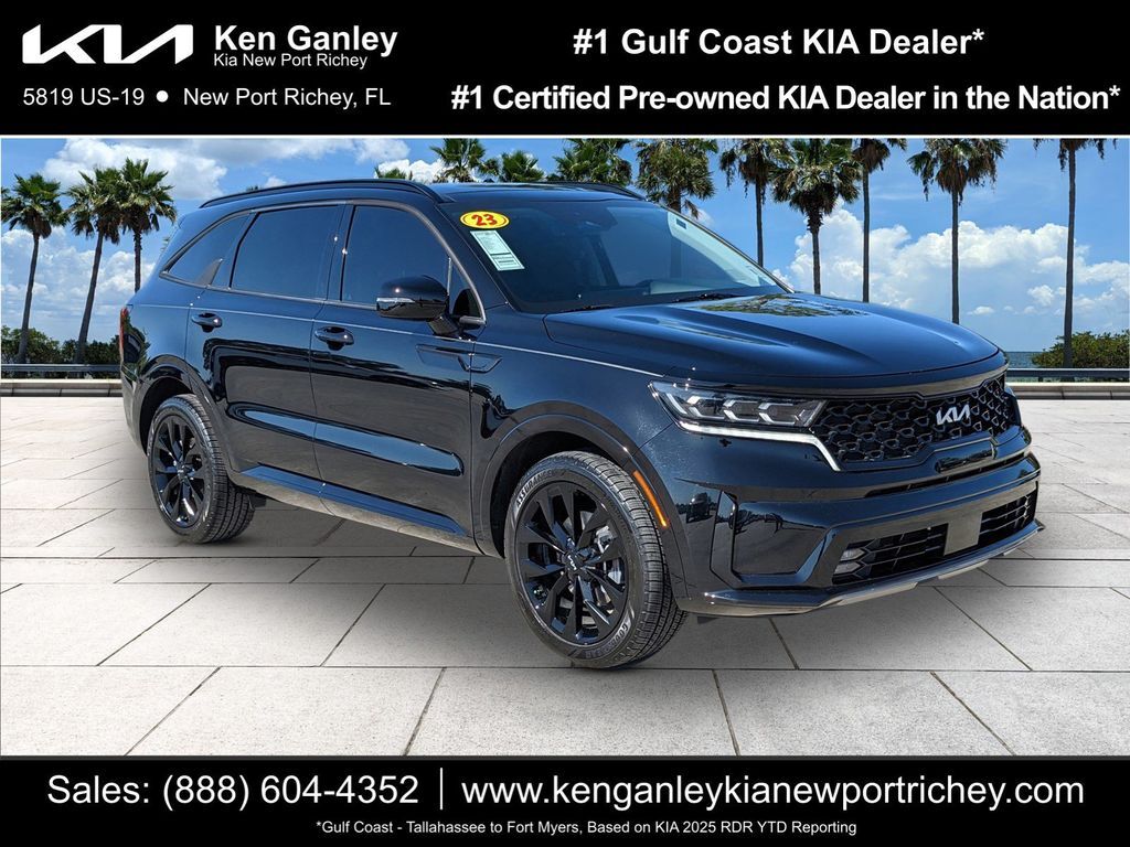 2023 Kia Sorento SX Oshkosh WI