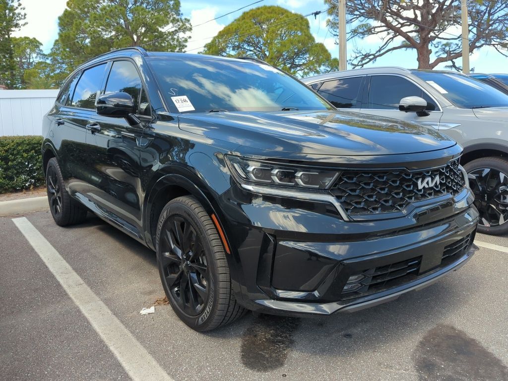 2023 Kia Sorento SX Oshkosh WI