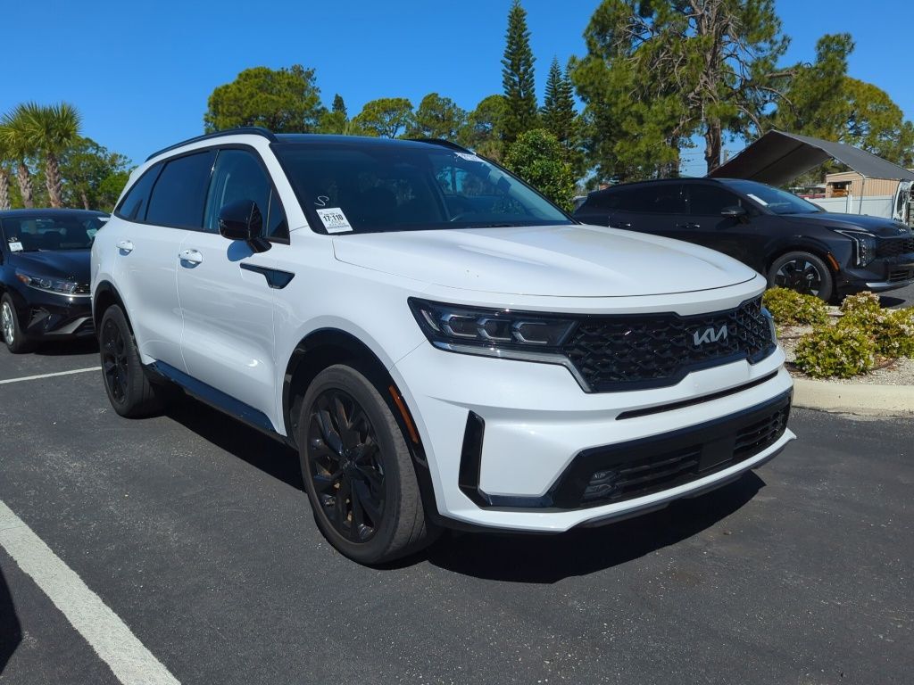 2023 Kia Sorento SX Oshkosh WI