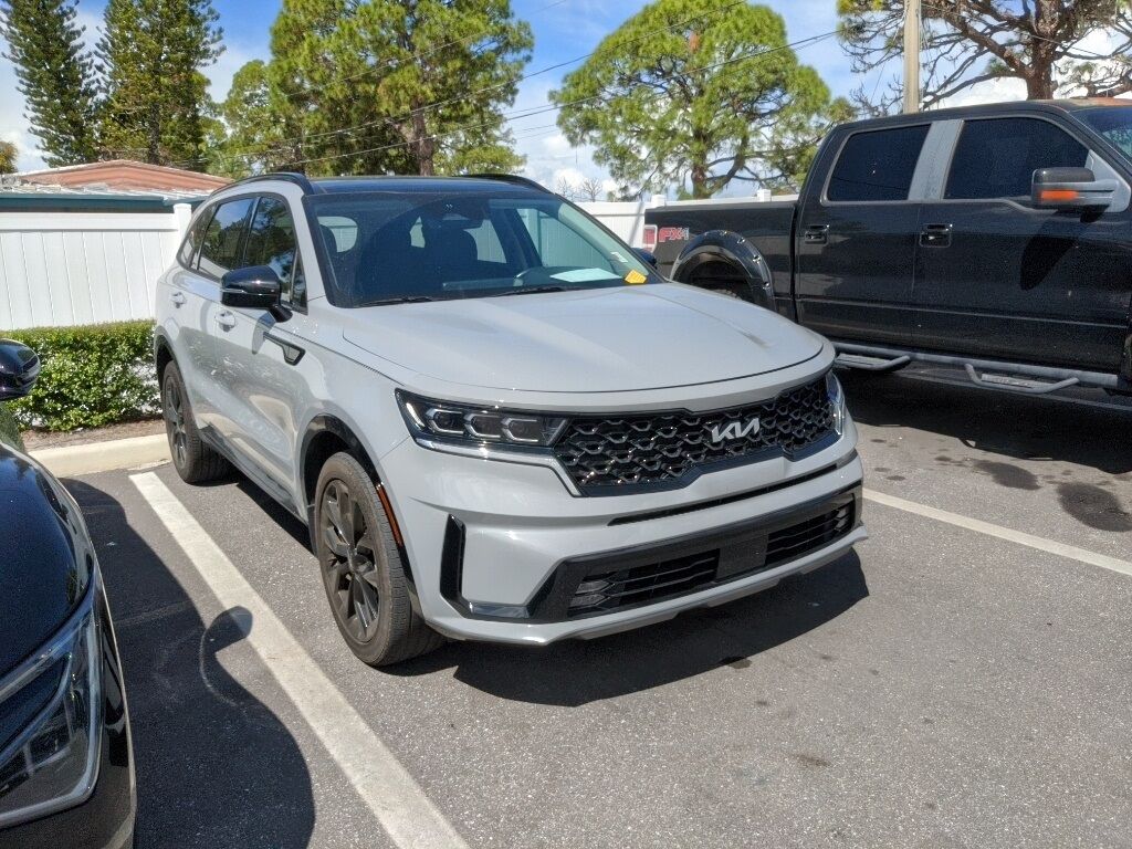 2023 Kia Sorento SX Oshkosh WI