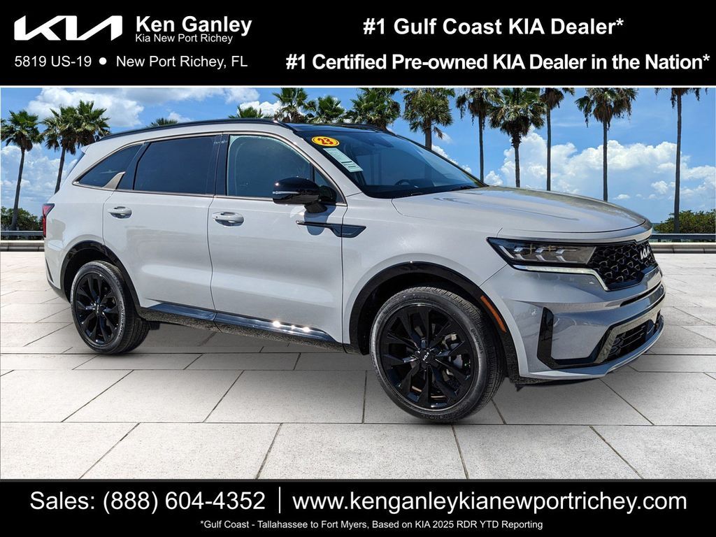 2023 Kia Sorento SX Oshkosh WI