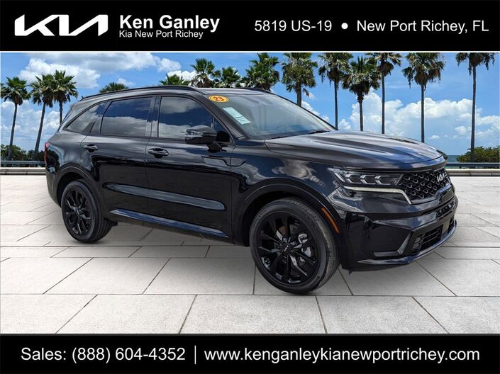 2023 Kia Sorento SX Oshkosh WI