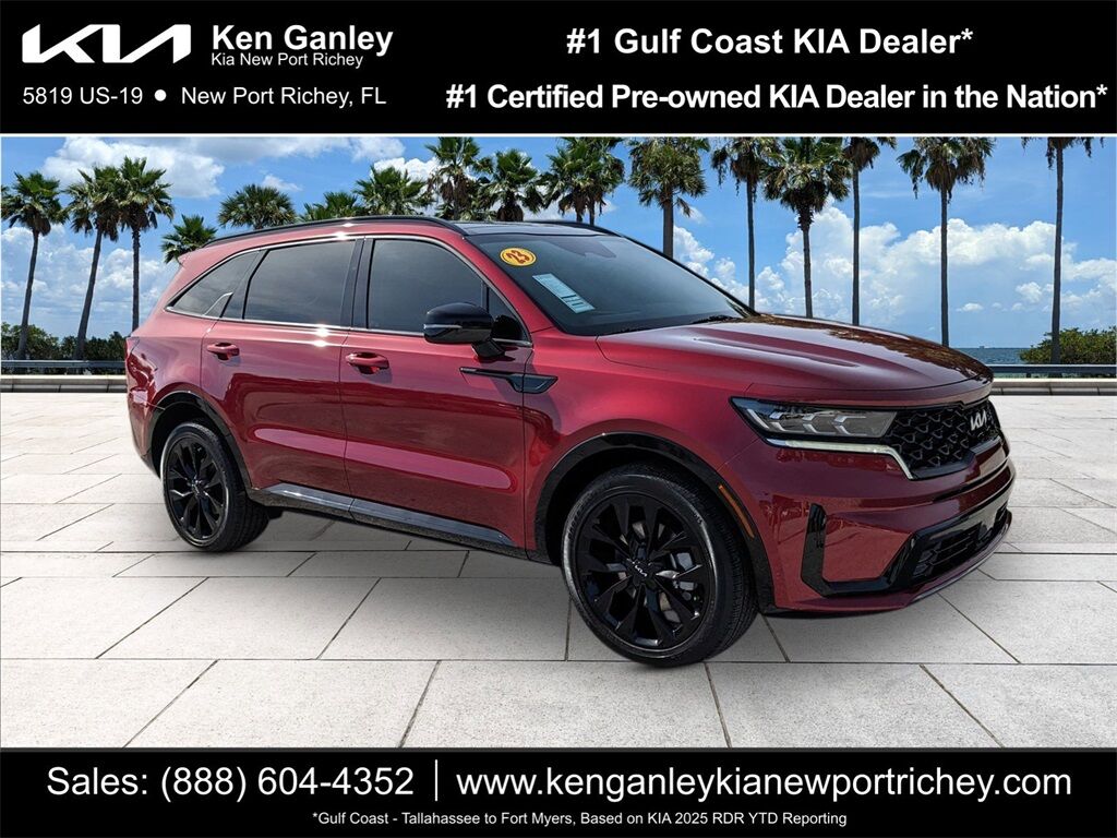 2023 Kia Sorento SX Oshkosh WI