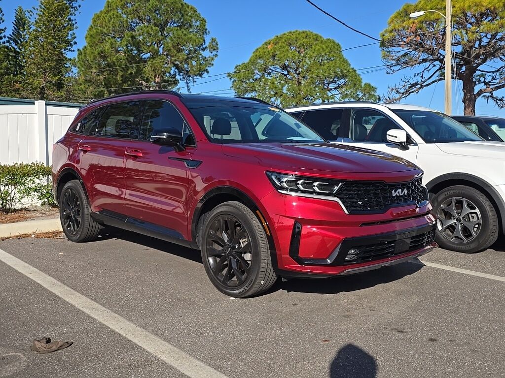 2023 Kia Sorento SX Oshkosh WI