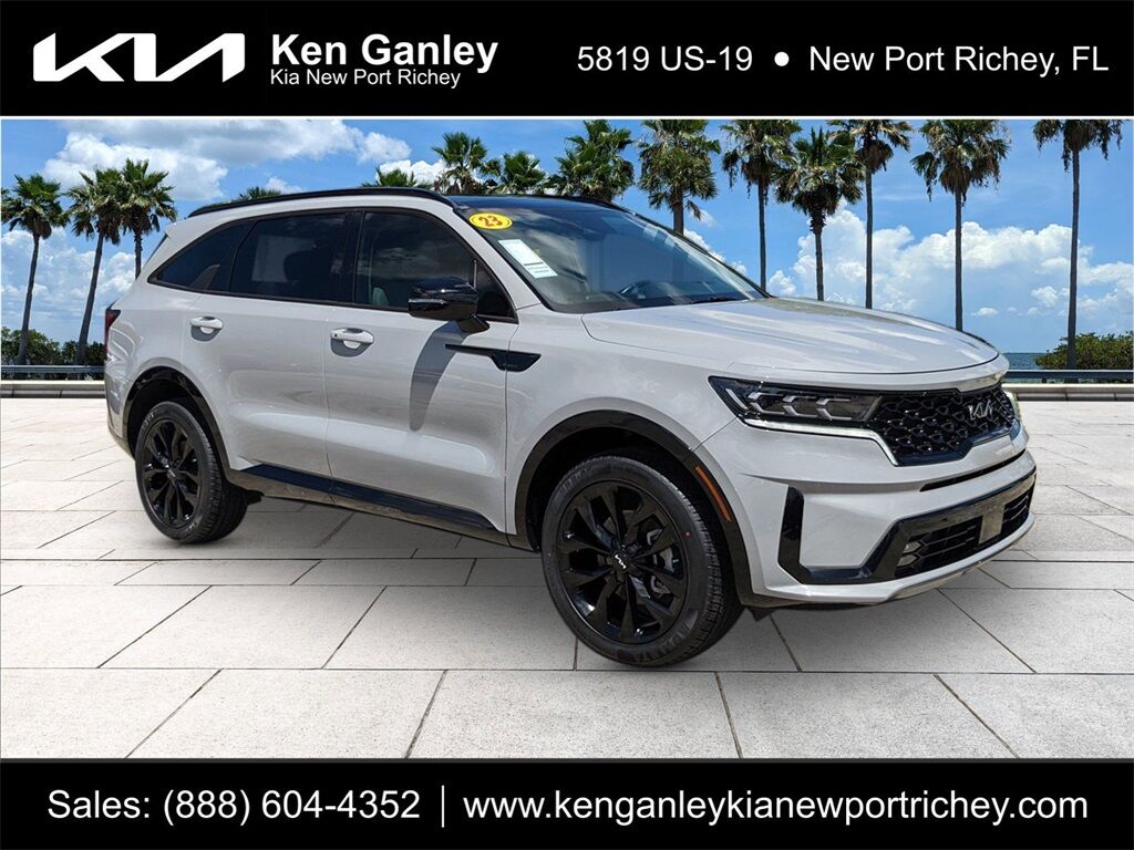 2023 Kia Sorento SX Oshkosh WI