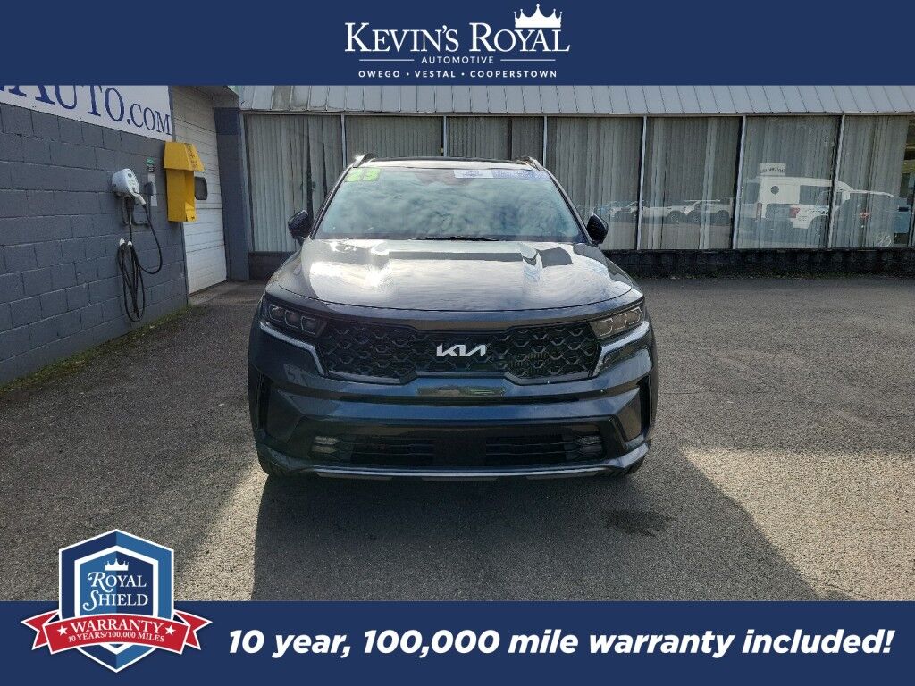 2023 Kia Sorento SX Owego NY