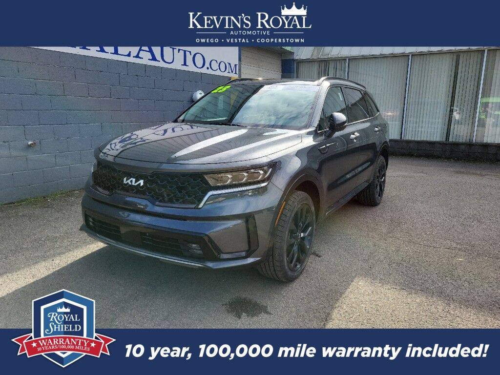 2023 Kia Sorento SX