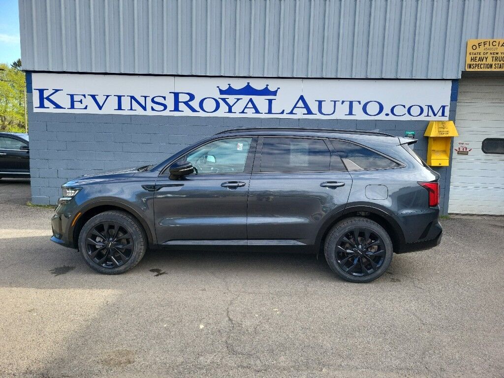 2023 Kia Sorento