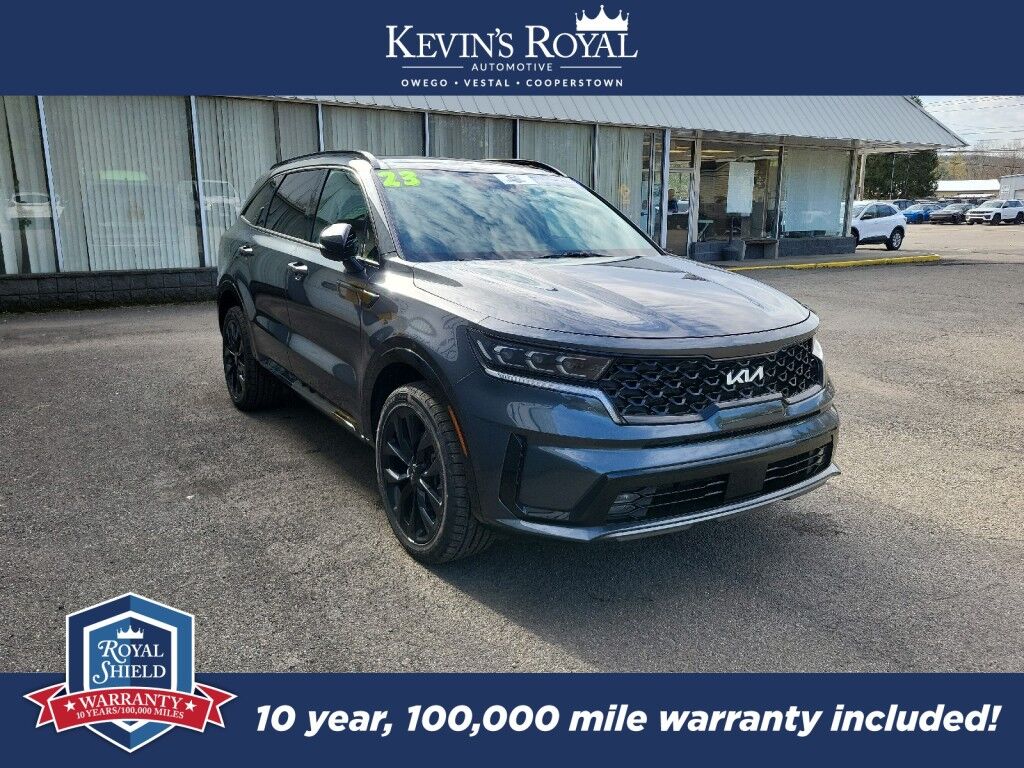 2023 Kia Sorento SX Owego NY