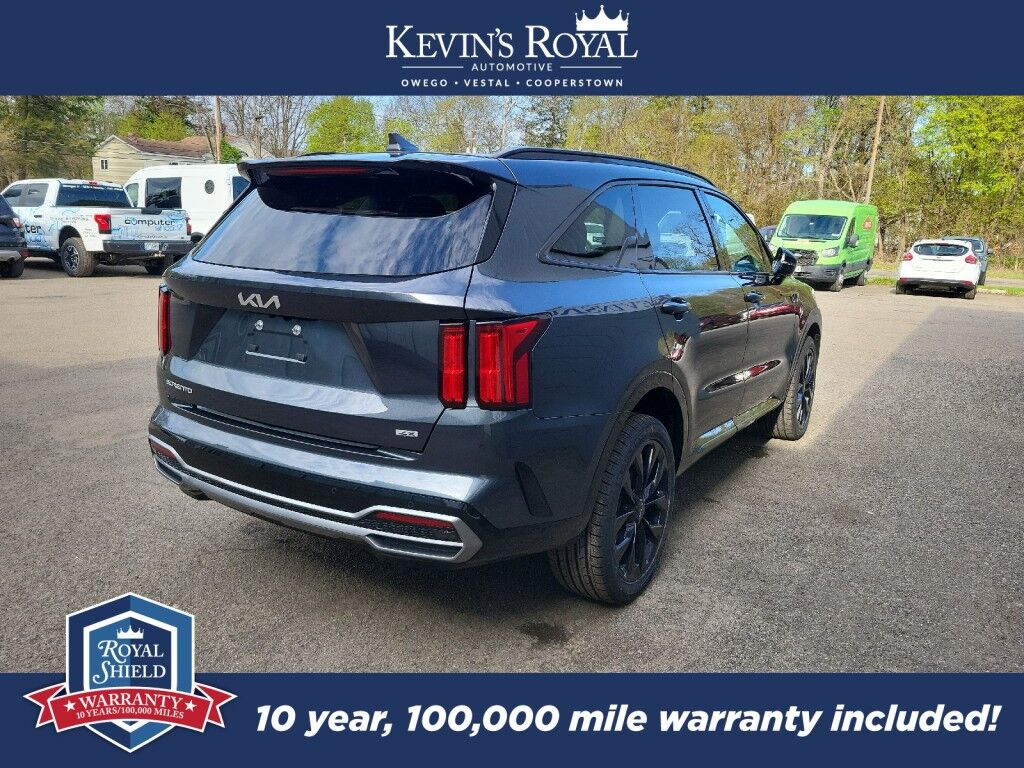 2023 Kia Sorento SX Owego NY