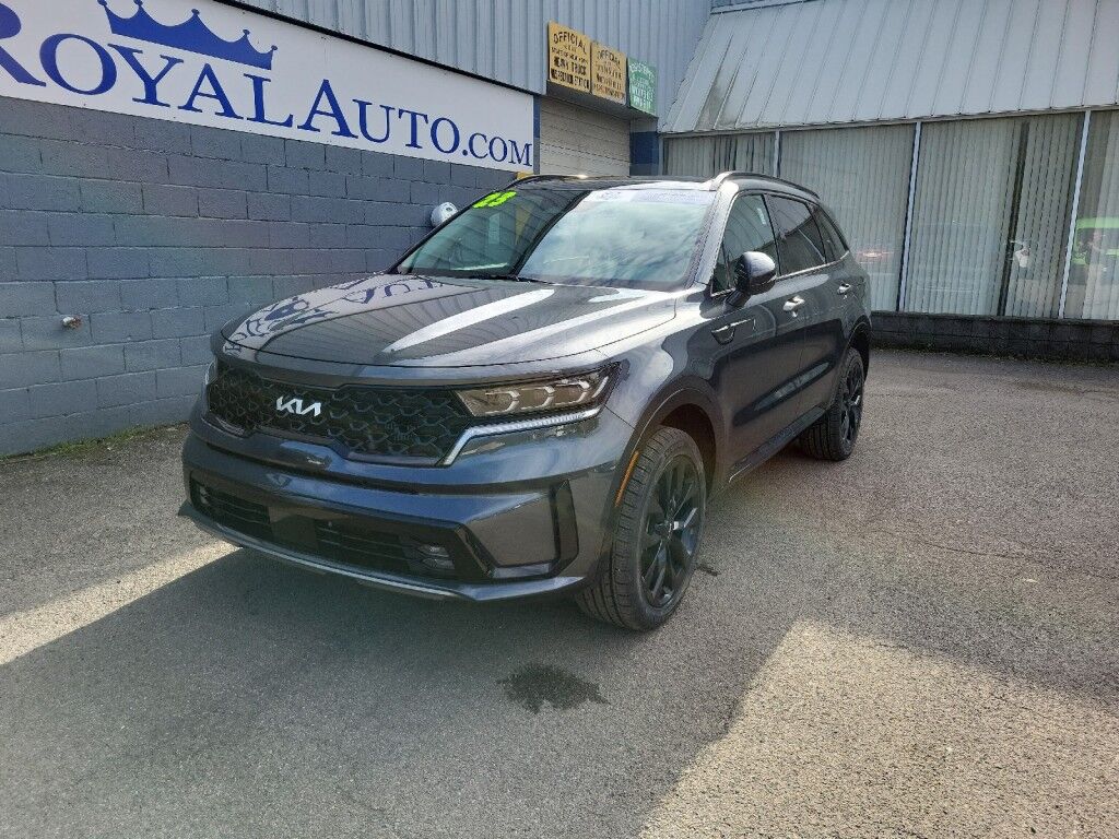2023 Kia Sorento SX