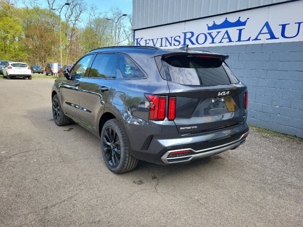 2023 Kia Sorento SX Owego NY