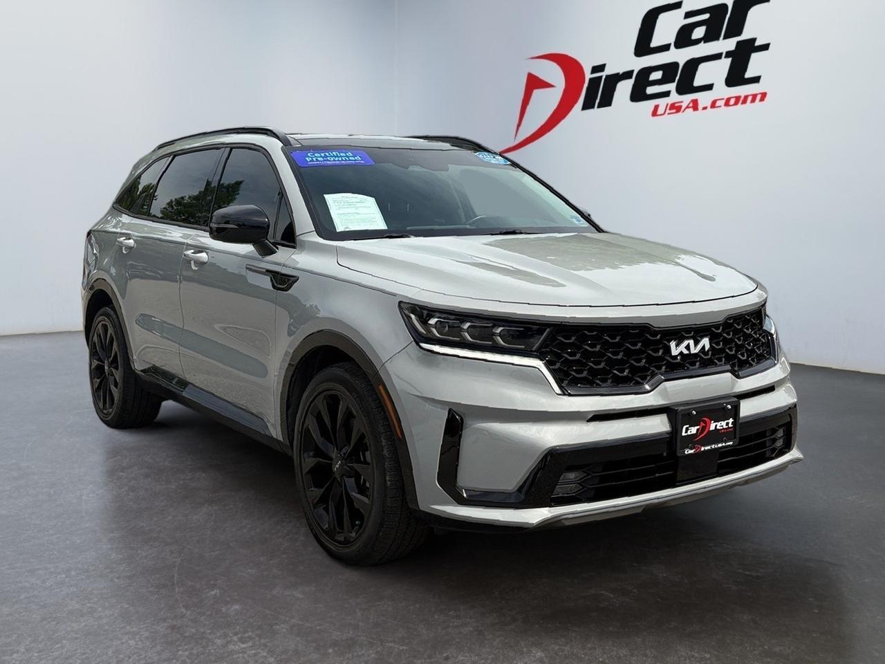 2023 Kia Sorento SX DCT's photo