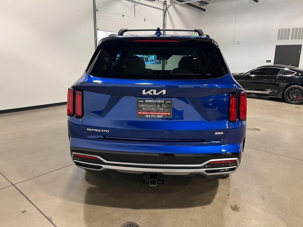 2023 Kia Sorento SX Parker CO
