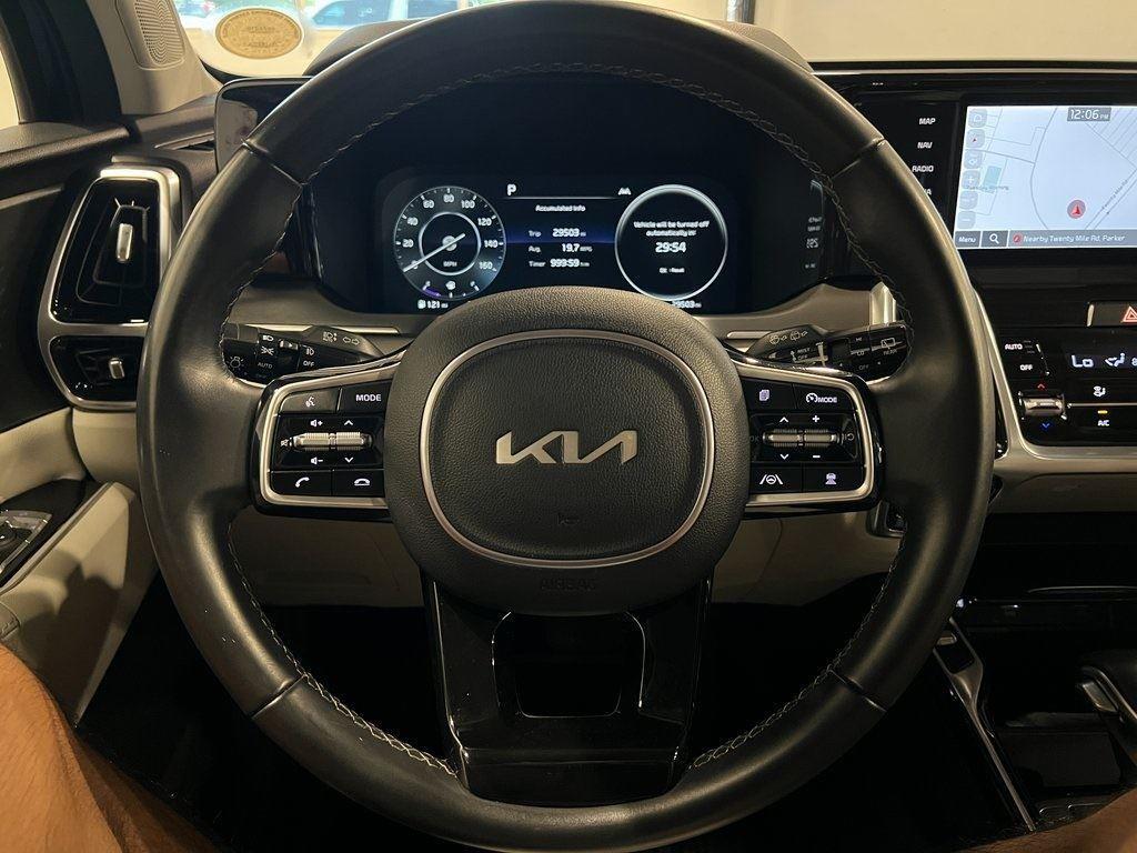 2023 Kia Sorento SX Parker CO