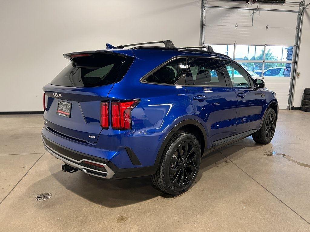 2023 Kia Sorento SX Parker CO