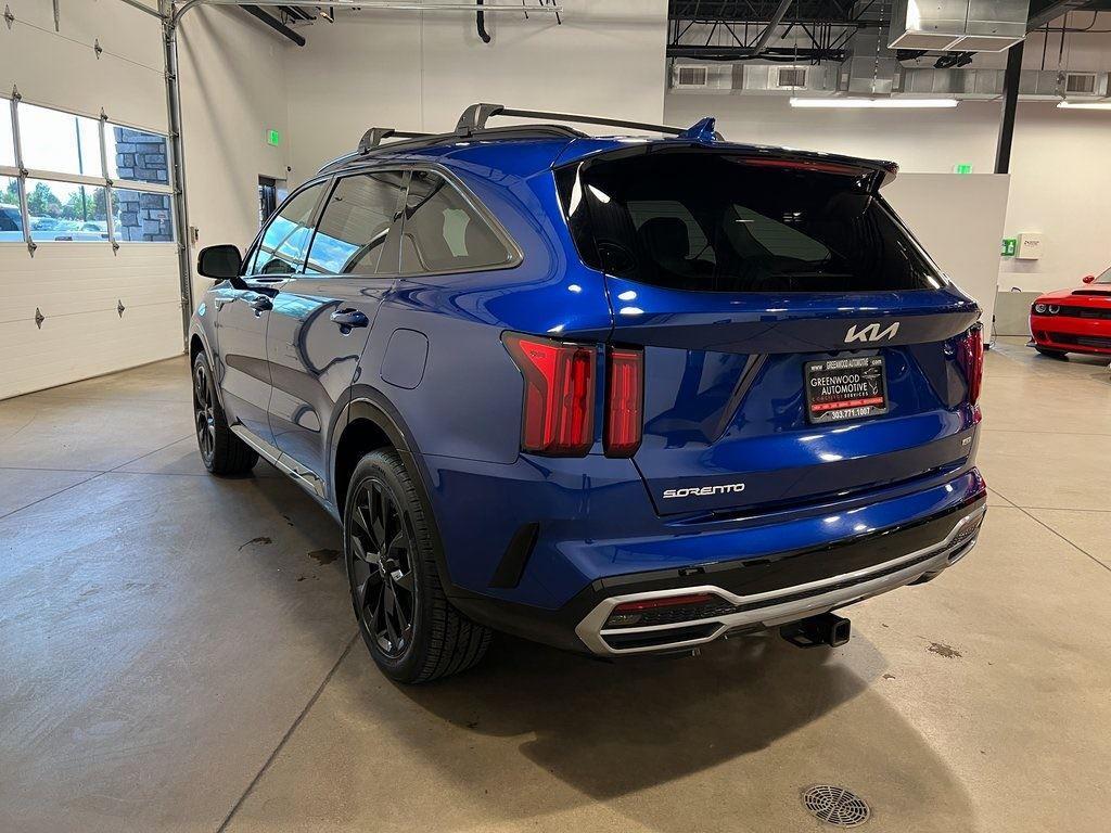 2023 Kia Sorento SX Parker CO