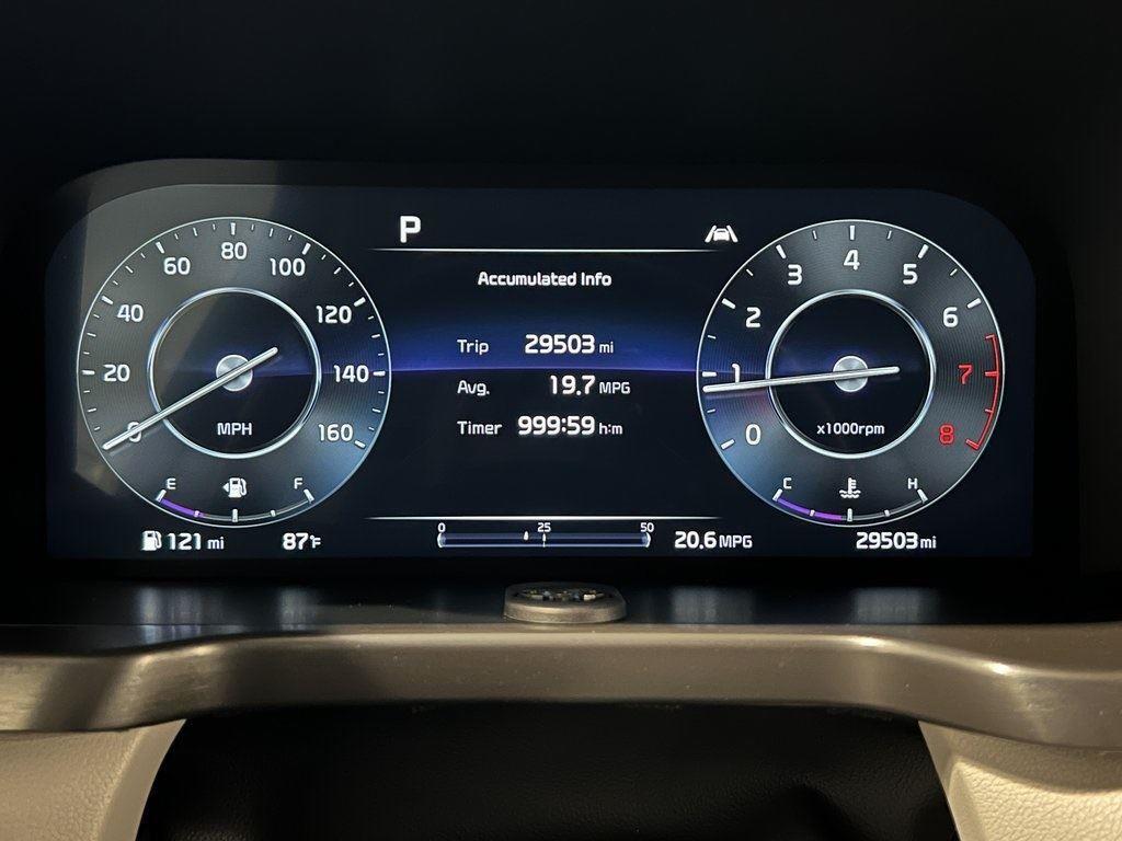 2023 Kia Sorento SX Parker CO