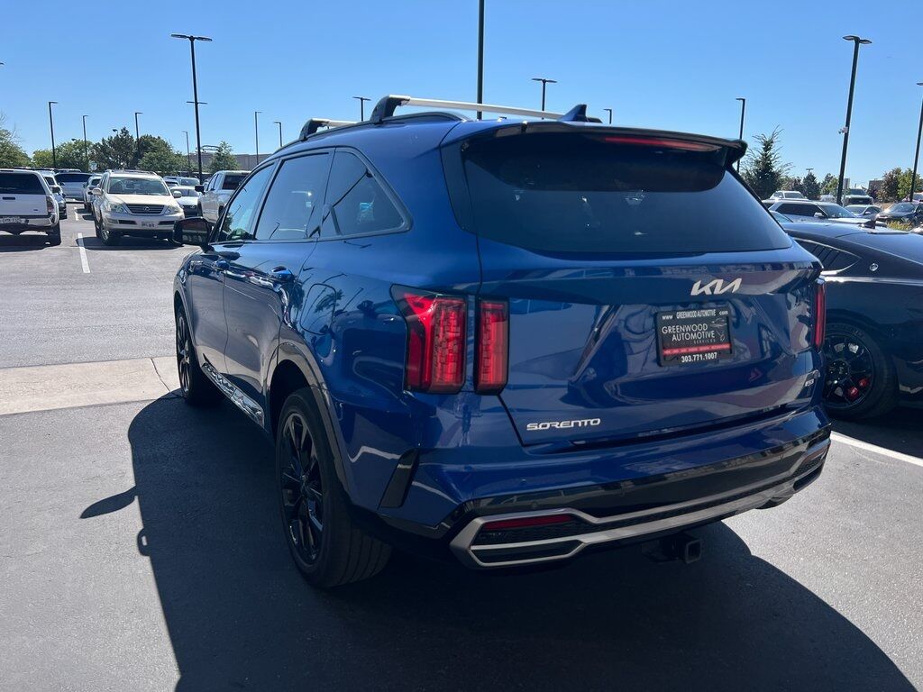 2023 Kia Sorento SX Parker CO