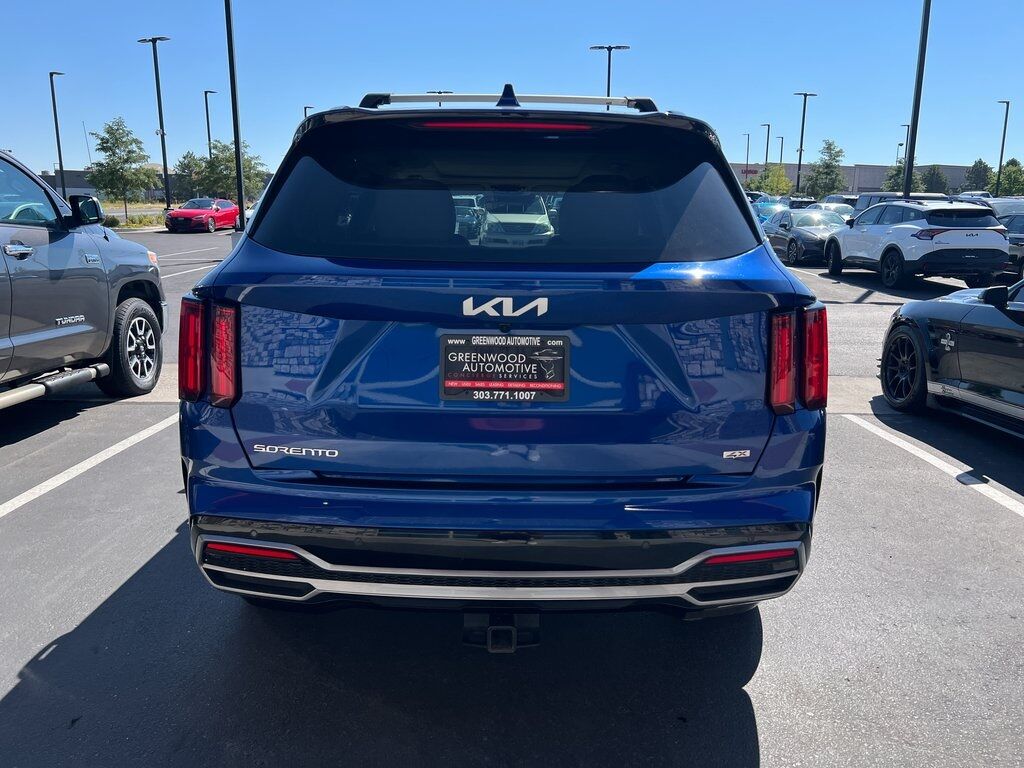 2023 Kia Sorento SX Parker CO