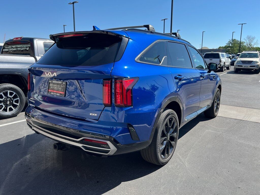 2023 Kia Sorento SX Parker CO