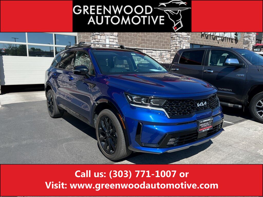 2023 Kia Sorento SX Parker CO