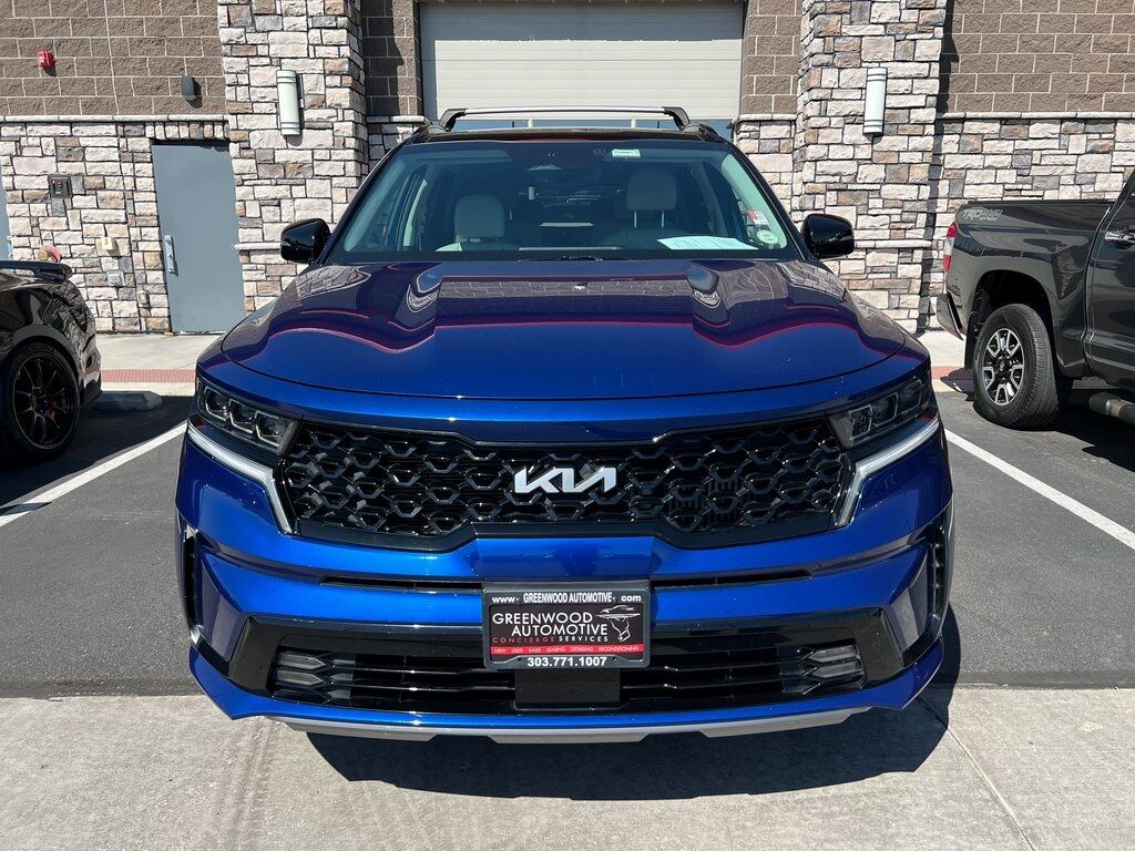 2023 Kia Sorento SX Parker CO