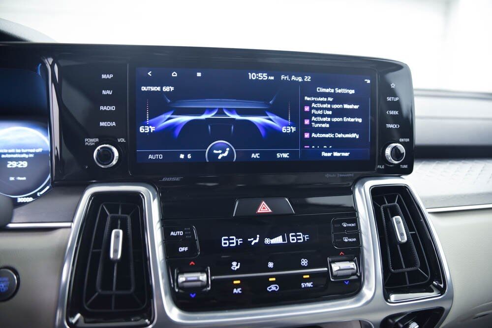 2023 Kia Sorento SX-Prestige Akron OH