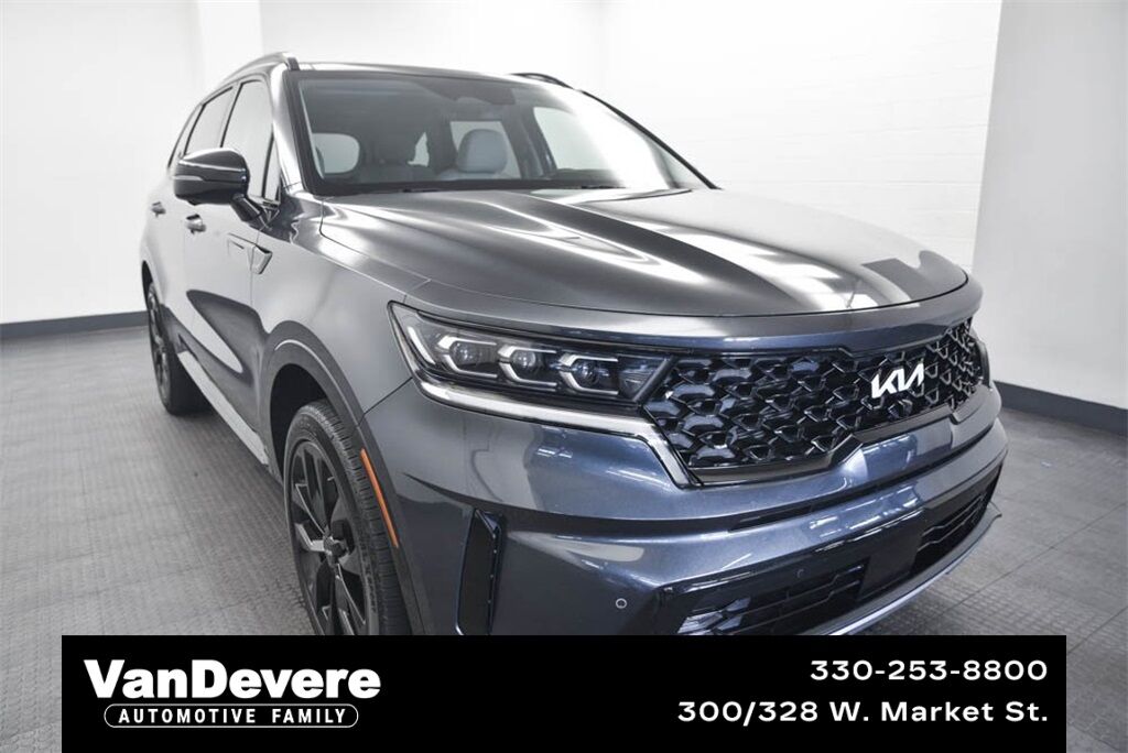 2023 Kia Sorento SX-Prestige