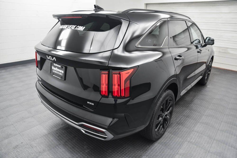 2023 Kia Sorento SX-Prestige Akron OH