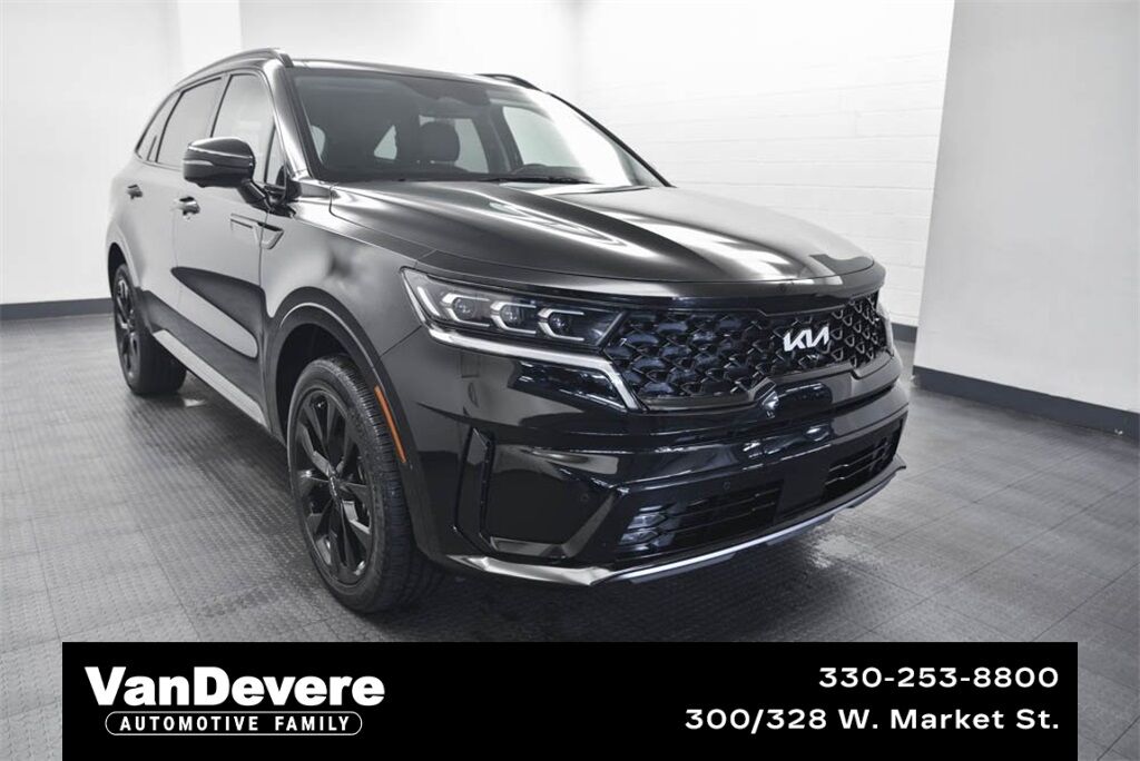 2023 Kia Sorento SX-Prestige Akron OH