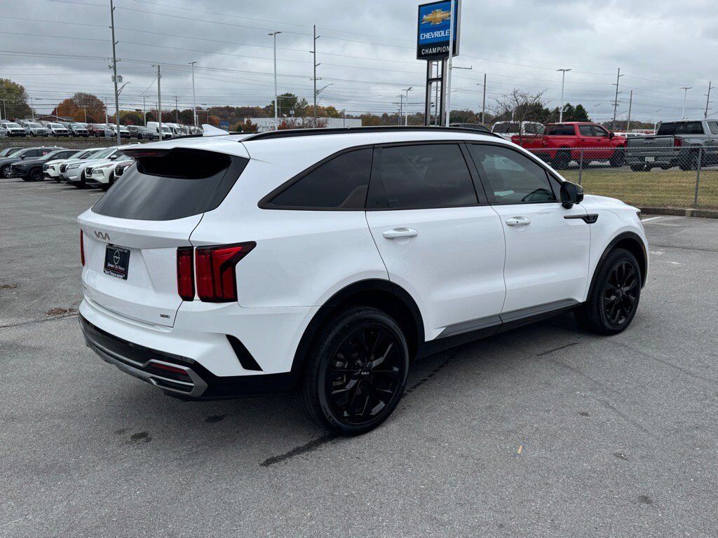 2023 Kia Sorento SX Prestige Johnson City TN