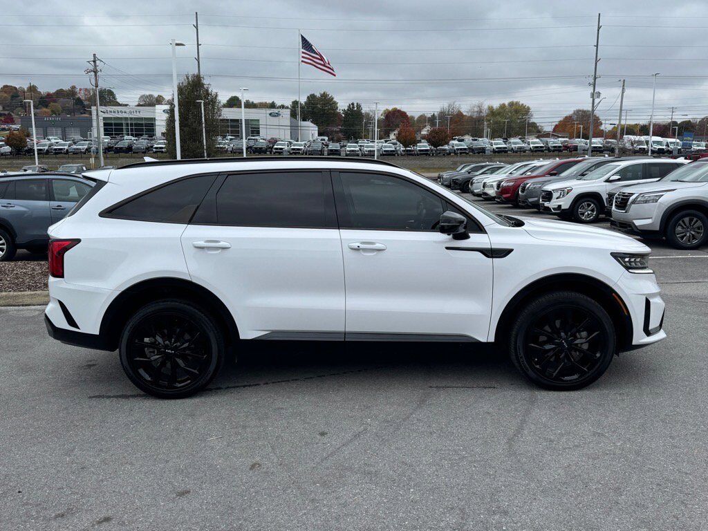 2023 Kia Sorento SX Prestige Johnson City TN