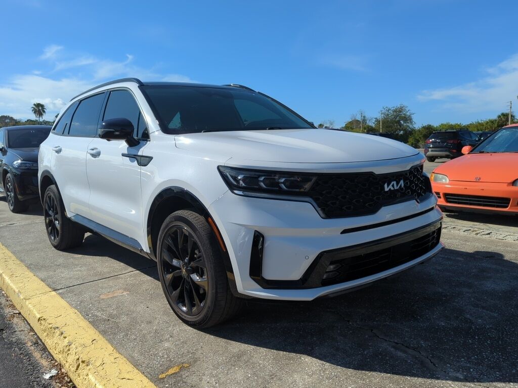 2023 Kia Sorento SX-Prestige Oshkosh WI