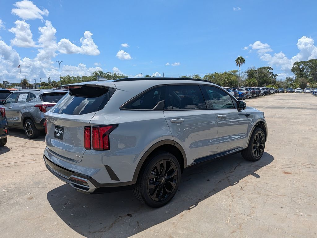 2023 Kia Sorento SX-Prestige San Clemente CA